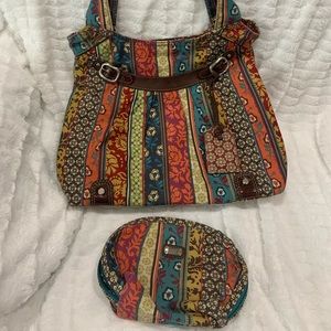 Fossil shoulder bag